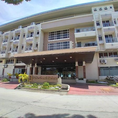 Subic Grand Harbour Hotel Subic Bay Olongapo Esterno foto