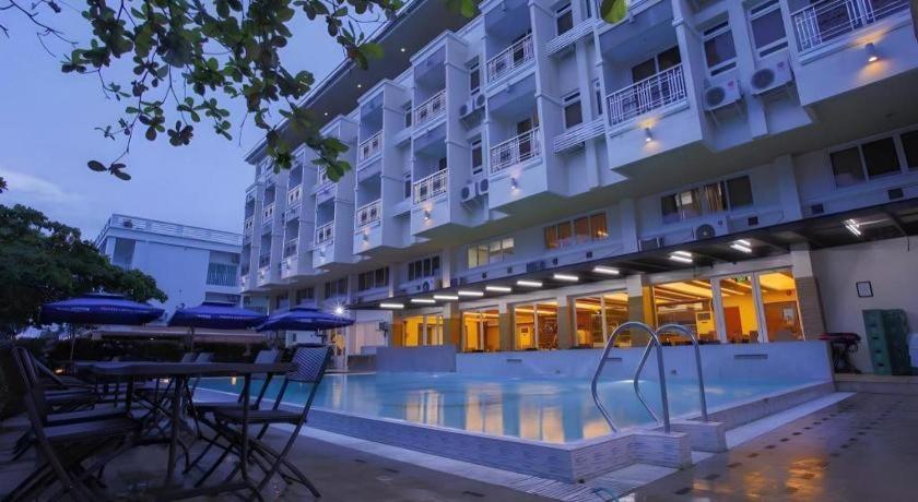 Subic Grand Harbour Hotel Subic Bay Olongapo Esterno foto