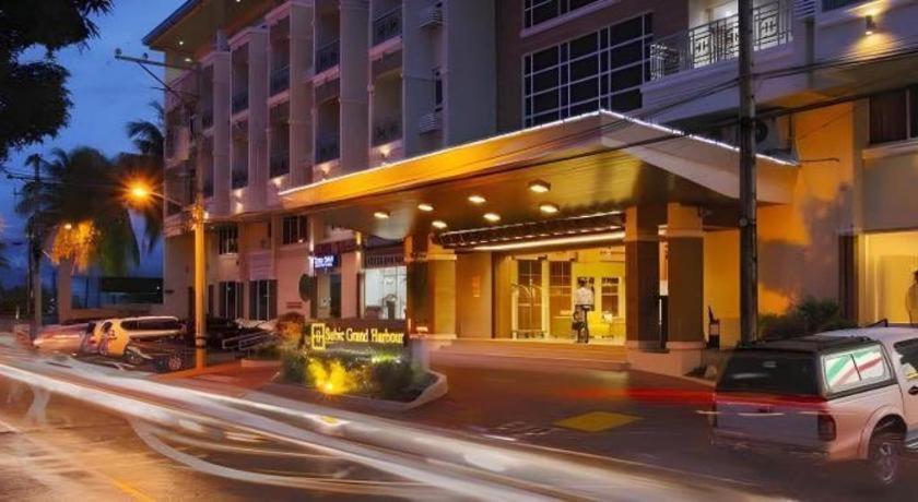 Subic Grand Harbour Hotel Subic Bay Olongapo Esterno foto